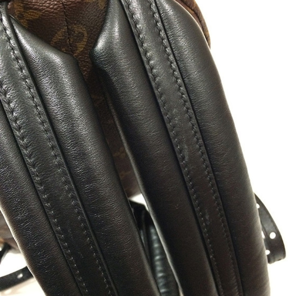 Louis Vuitton Palm Springs Backpack PM Monogram Reverse Rucksack - Picture 7 of 8